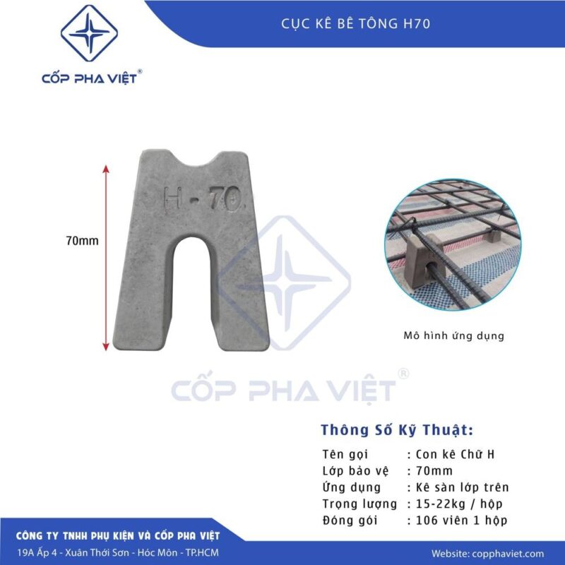 Cục Kê Bê Tông: Định Vị Vững Chắc, Nâng Tầm Chất Lượng Công Trình