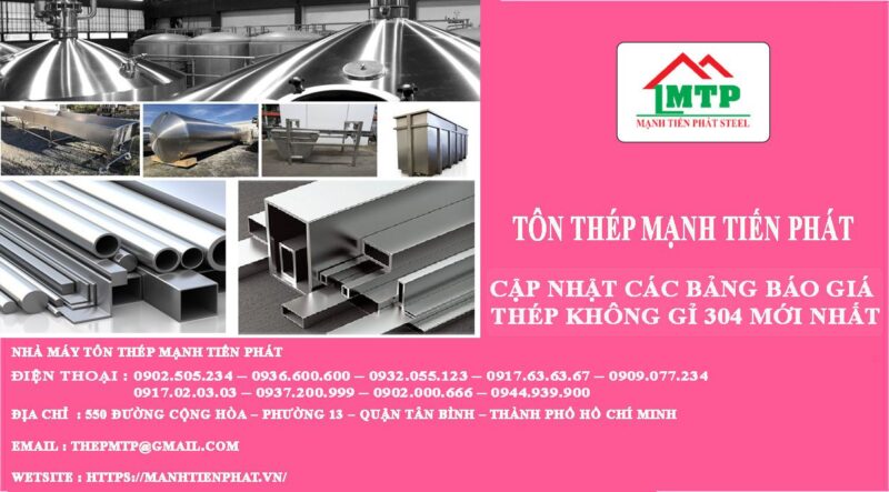 Cập Nhật Bảng Giá Sắt Hộp Mạ Kẽm Hoa Sen 2021 Chi Tiết Từ Nhà Máy