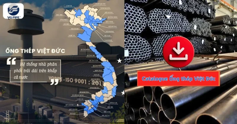 Catalogue Ống Thép Hòa Phát: Thông Số Kỹ Thuật Chi Tiết và Hướng Dẫn Tra Cứu
