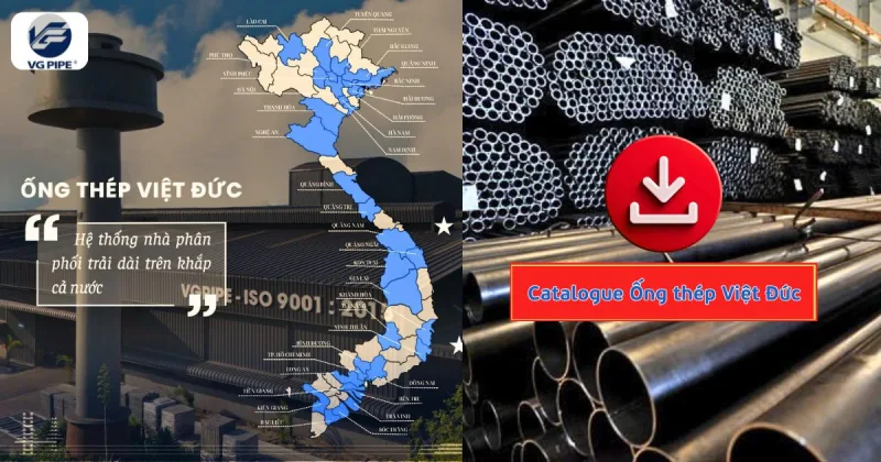 Toàn Bộ Thông Tin Chi Tiết Về Catalogue Ống Thép Hòa Phát Mới Nhất