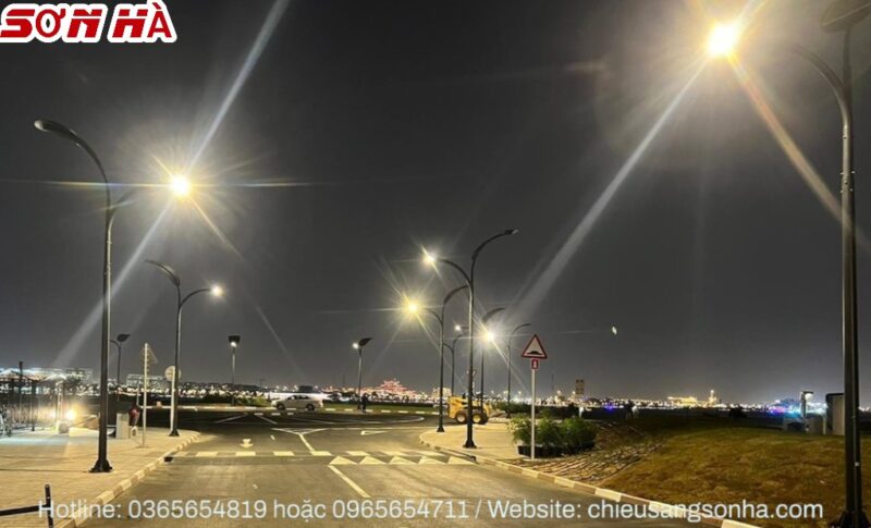 Cột Thép Bát Giác Mạ Kẽm: Giải Pháp Chiếu Sáng Đô Thị Bền Vững Và Hiện Đại