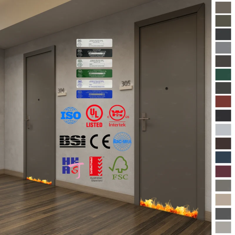 Cửa Thép Vân Gỗ Tại Thái Bình: Giải Pháp An Cư Bền Vững Và Sang Trọng