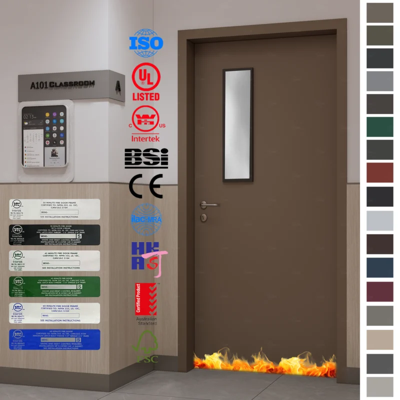 Cửa Thép Vân Gỗ Tại Thái Bình: Giải Pháp An Cư Bền Vững Và Sang Trọng