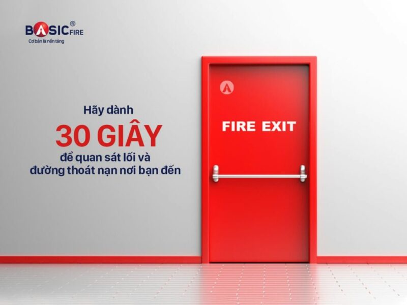 Cửa Thép Chống Cháy 1 Cánh Sơn Tĩnh Điện: Giải Pháp An Toàn Và Thẩm Mỹ Cho Mọi Công Trình