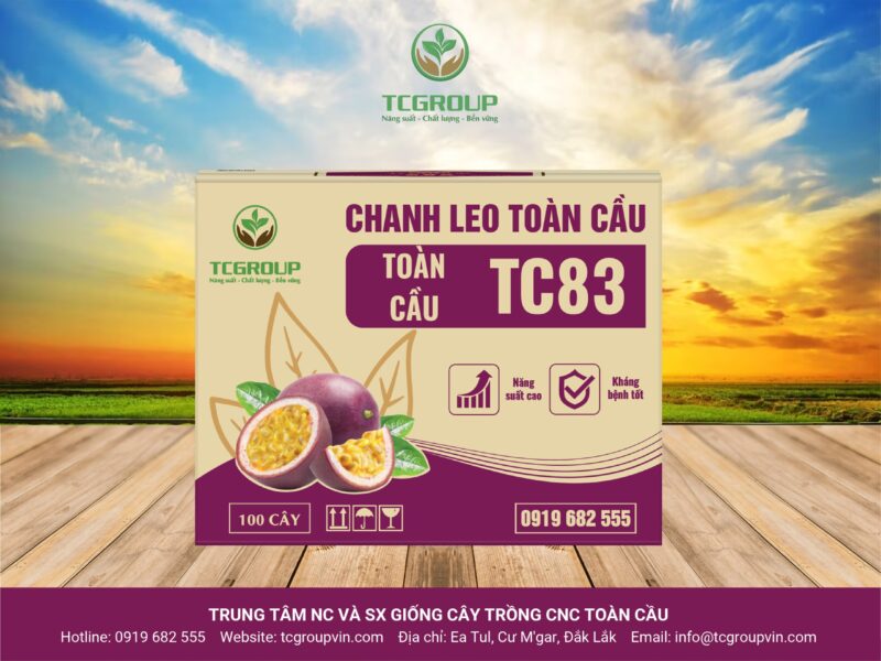 Toàn Diện Kỹ Thuật Trồng Chanh Dây Đạt Năng Suất Cao
