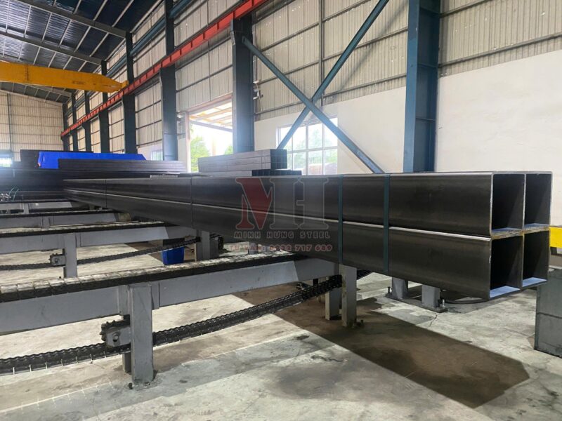 Bảng Giá Sắt Hộp 25x25 Cập Nhật Mới Nhất: Trọng Lượng & Hướng Dẫn Chi Tiết