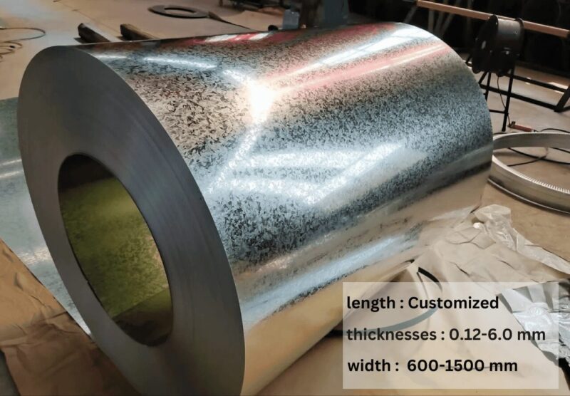 Thép Cán Nóng Là Gì? Hướng Dẫn Chi Tiết Từ A-Z