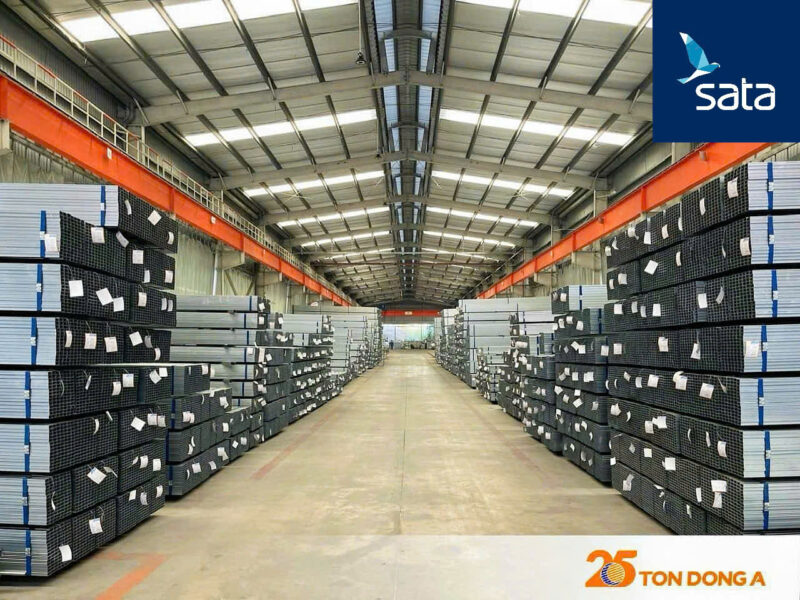 Báo Giá Thép Hộp Mạ Kẽm 30x60: Cập Nhật Chi Tiết & Lựa Chọn Nhà Cung Cấp Uy Tín