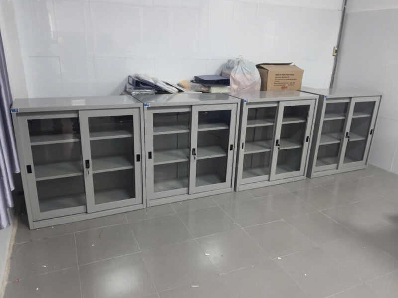 Giá Tủ Sắt Đựng Hồ Sơ Hòa Phát Chi Tiết Nhất 2024