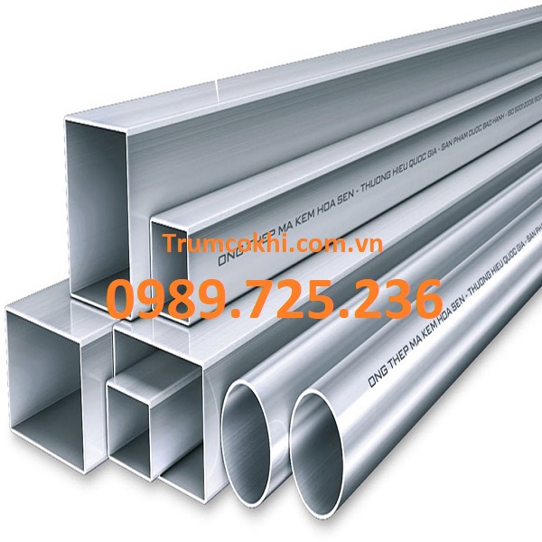 Giá Sắt Hộp 40x80 Mạ Kẽm Hoa Sen: Cập Nhật Mới Nhất, Ưu Điểm & Ứng Dụng Chi Tiết