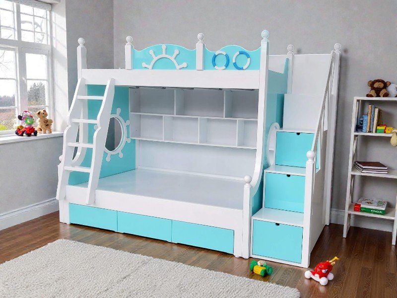 Giường Sắt Hộp Cao Cấp: Giải Pháp Nội Thất Bền Vững Cho Không Gian Sống Hiện Đại