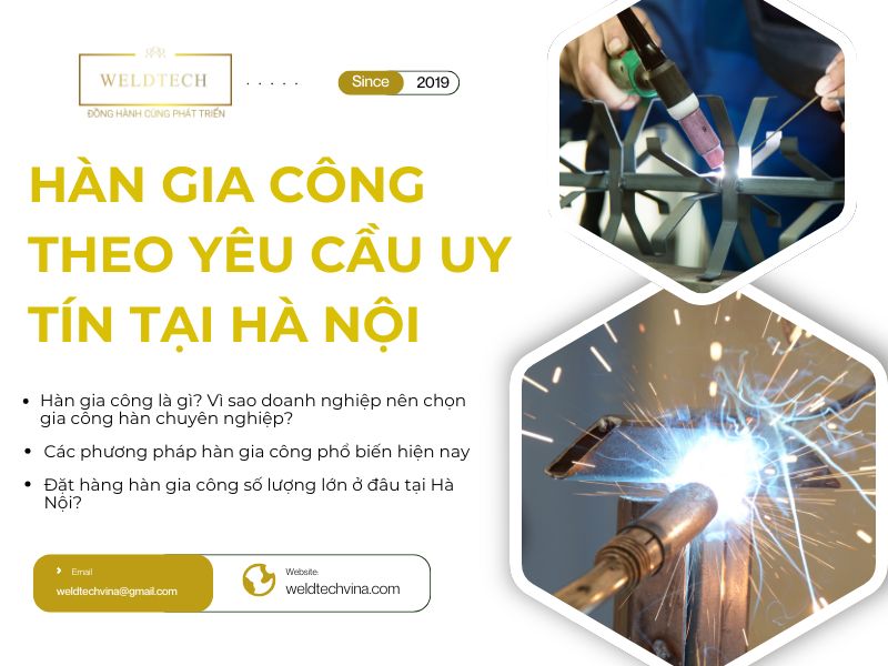 Gia Công Inox Theo Yêu Cầu Tại Hà Nội: Uy Tín, Chất Lượng, Giá Tốt