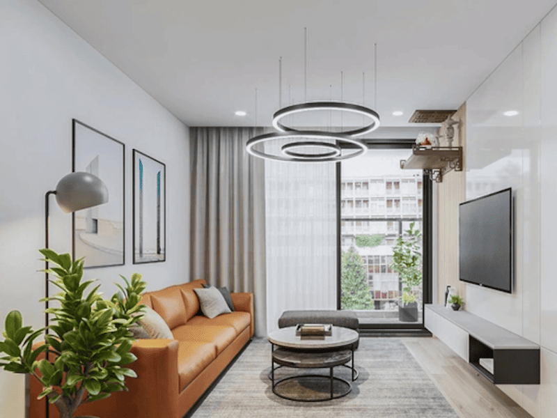 Hướng Dẫn Chi Tiết Cách Bố Trí Phòng Ngủ Nhỏ 9m2 Tối Ưu Không Gian và Tiện Nghi