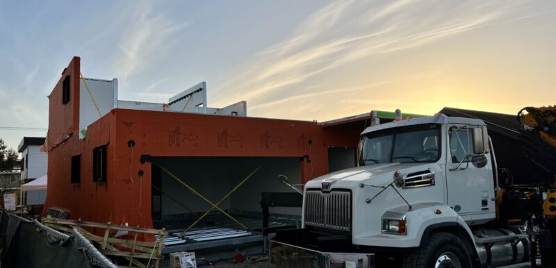 Nhà Bê Tông Đúc Nguyên Khối: Giải Pháp Xây Dựng Bền Vững Cho Ngôi Nhà Lý Tưởng