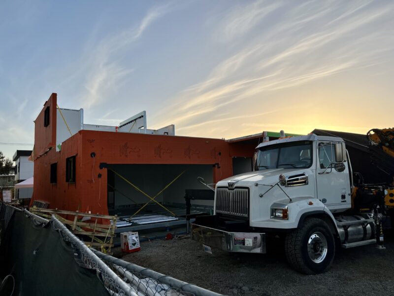 Nhà Bê Tông Đúc Nguyên Khối: Giải Pháp Xây Dựng Bền Vững Cho Ngôi Nhà Lý Tưởng