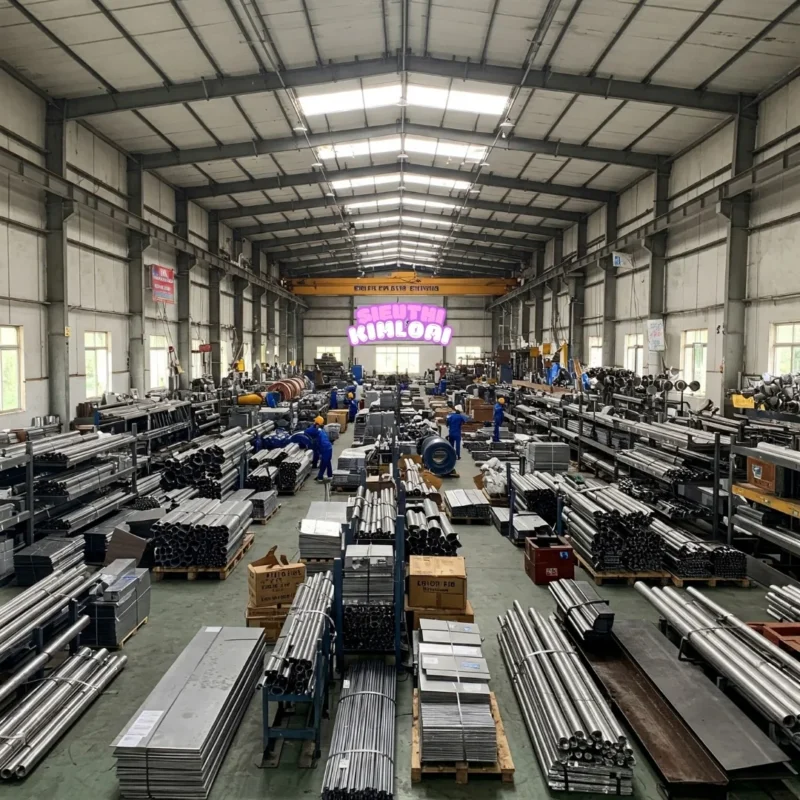 Thép Cán Nóng: Ứng Dụng Thực Tế và Vai Trò Quan Trọng Trong Công Nghiệp Hiện Đại