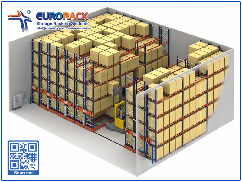 Kệ Sắt V Lỗ: Giải Pháp Lưu Trữ Tối Ưu Cho Mọi Không Gian