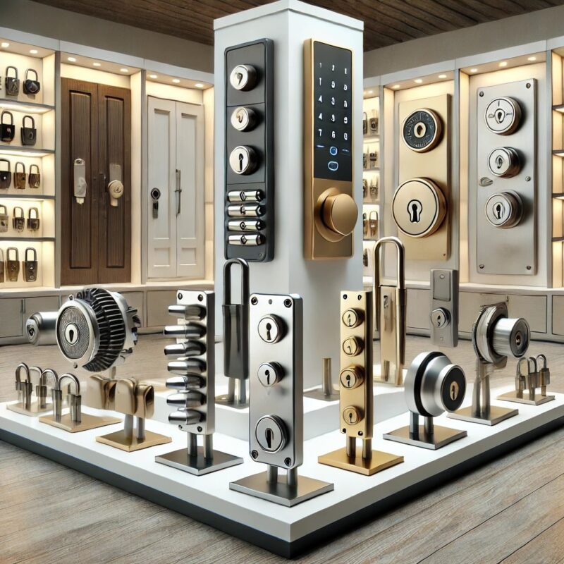 Cửa Nhựa Lõi Thép Eurowindow Đồng Bộ Cùng Khóa Cửa Eurolock: Giải Pháp An Toàn và Sang Trọng Cho Ngôi Nhà Hiện Đại