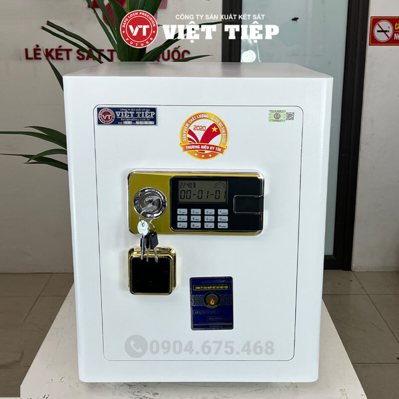 Toàn Diện Về Mã Số Mặc Định Của Két Sắt Việt Tiệp: Hướng Dẫn Chi Tiết