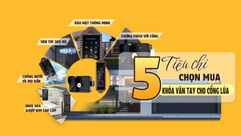 Khóa Cổng Sắt Ngoài Trời: Hướng Dẫn Chọn Lựa Thông Minh Cho An Ninh Tối Ưu