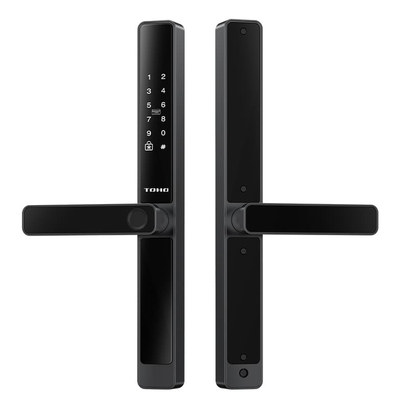 Khóa Cổng Vân Tay Cửa Sắt: Hướng Dẫn Lựa Chọn, Lắp Đặt Và Ưu Điểm Vượt Trội