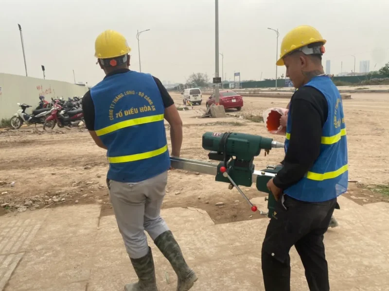 Dịch Vụ Khoan Cắt Bê Tông Tại Bắc Ninh: Chuyên Nghiệp, Uy Tín, Giá Tốt Nhất