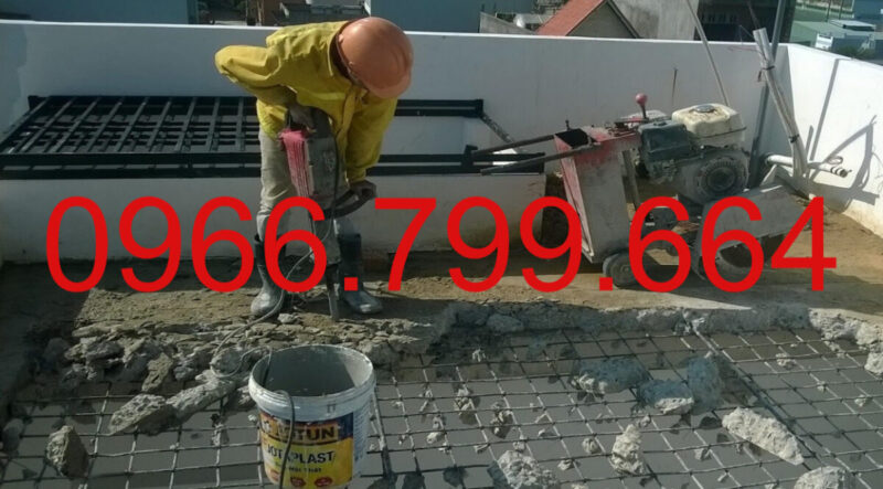 Khoan Cắt Bê Tông Bắc Ninh: Dịch Vụ Chuyên Nghiệp, Giá Tốt, Uy Tín Hàng Đầu