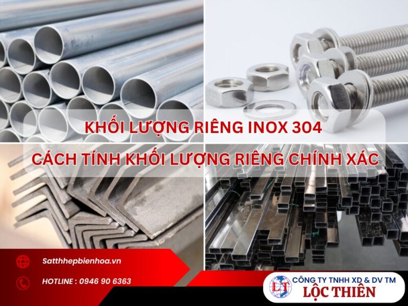 Khối Lượng Riêng Thép Hộp: Hướng Dẫn Chi Tiết Tính Toán Chuẩn Xác