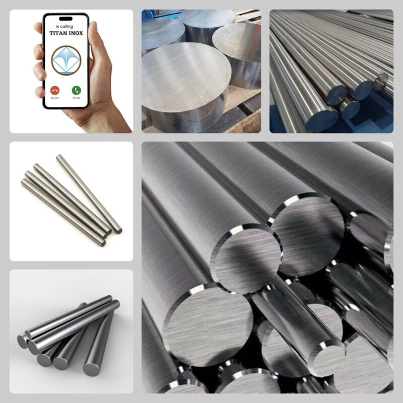 Inox SUS 304: Khám Phá Chi Tiết Từ A-Z Về Loại Thép Không Gỉ Phổ Biến Nhất