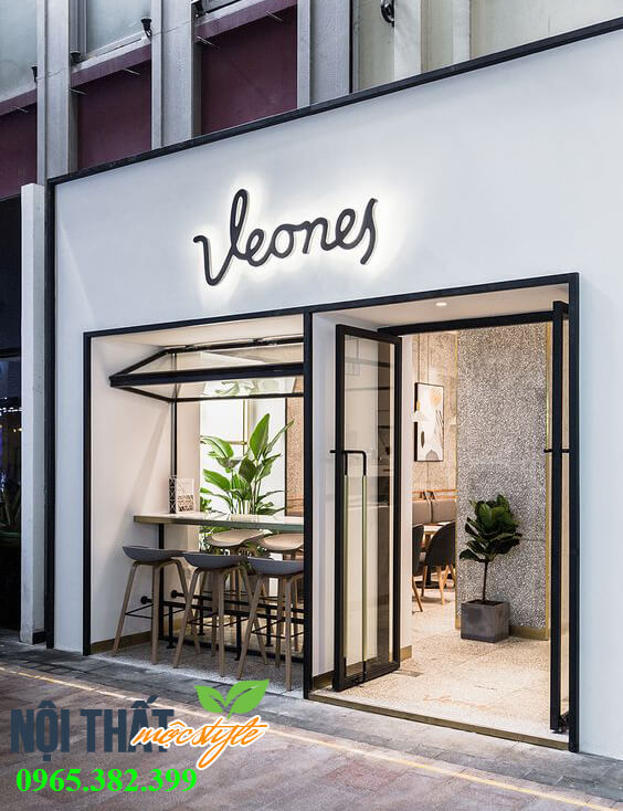 Bàn Ghế Gỗ Khung Sắt: Giải Pháp Tối Ưu Cho Quán Cafe, Nhà Hàng, Beer Club