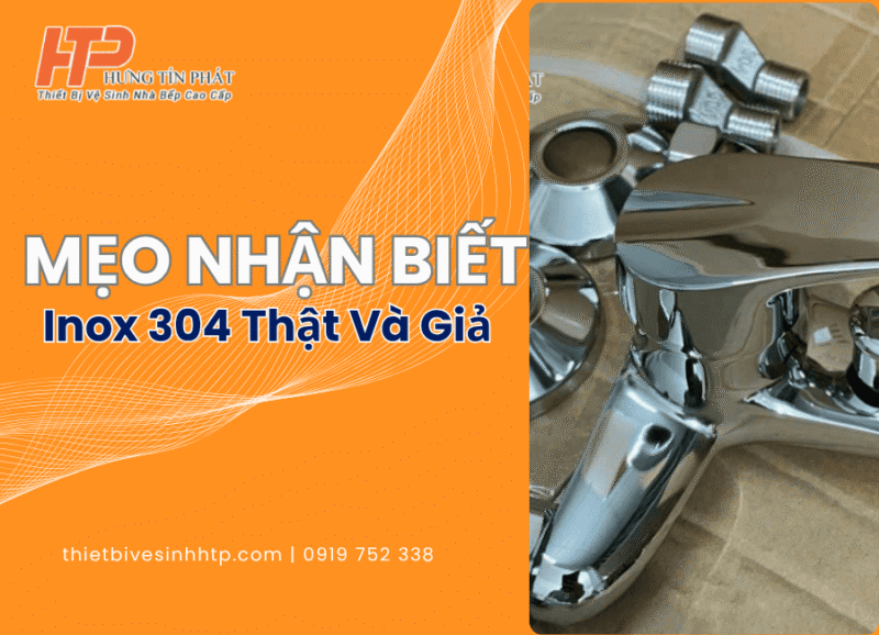 Inox 304 Có Hút Nam Châm Không? Hướng Dẫn Nhận Biết Chuẩn Xác Nhất