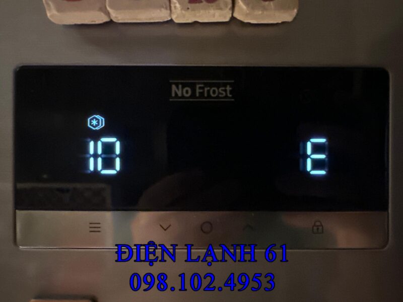 Hướng Dẫn Khắc Phục Lỗi Tủ Lạnh Samsung Nháy Đèn Hiệu Quả, Chi Tiết
