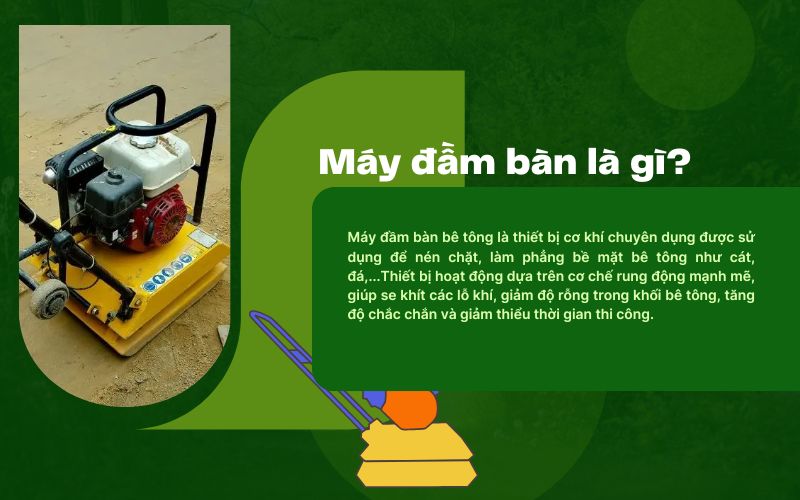 Giá Máy Đầm Dùi Bê Tông: Hướng Dẫn Chi Tiết Từ A-Z