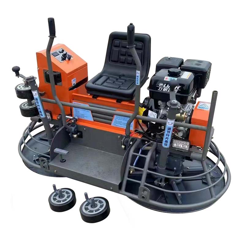 Máy Xoa Nền Bê Tông Đôi Lifan 13HP: Giải Pháp Hiệu Quả Cho Mọi Công Trình