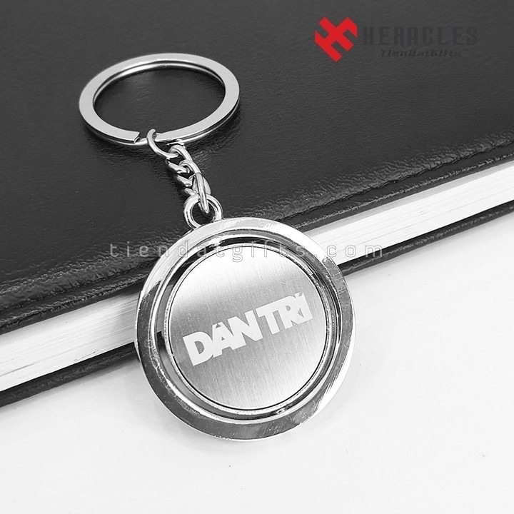Móc Khóa Inox Khắc Tên: Quà Tặng Doanh Nghiệp Độc Đáo và Ý Nghĩa