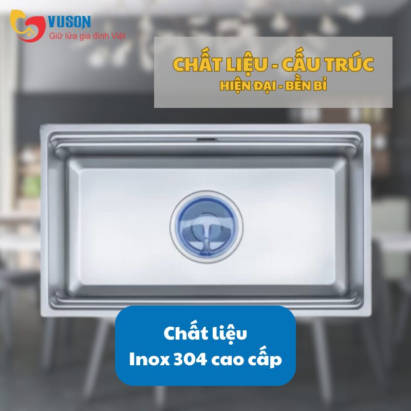 Khám Phá Vòi Máy Lọc Nước Inox 304: Lựa Chọn Thông Minh Cho Gia Đình