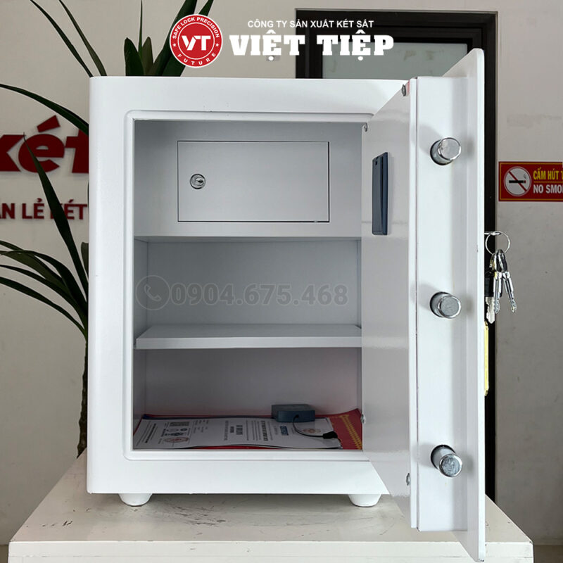 Toàn Diện Về Mã Số Mặc Định Của Két Sắt Việt Tiệp: Hướng Dẫn Chi Tiết