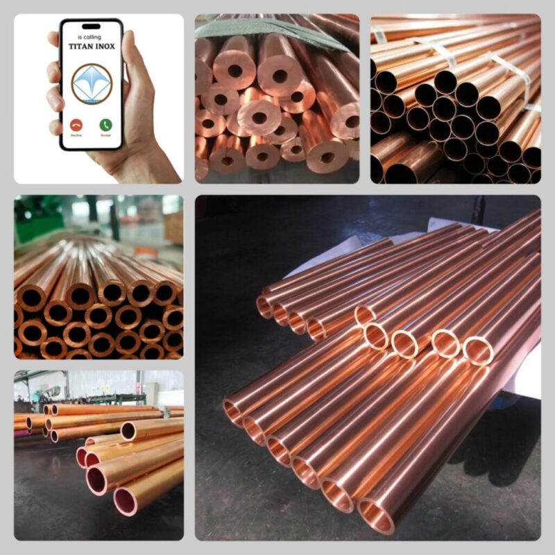 Bảng Tiêu Chuẩn Ống Inox Chi Tiết Nhất Từ Nhà Nhập Khẩu Hàng Đầu