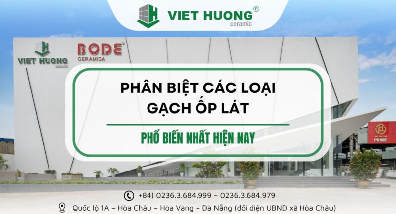 Phân Biệt Các Loại Gạch Không Nung Phổ Biến Tại Việt Nam