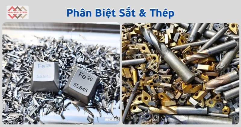 Hợp Kim Sắt: Gang và Thép - Nền Tảng Công Nghiệp Hiện Đại