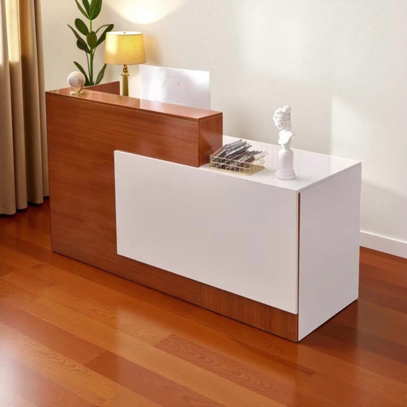 Quầy Thu Ngân Đơn Giản: Lựa Chọn Thông Minh Cho Không Gian Hiện Đại