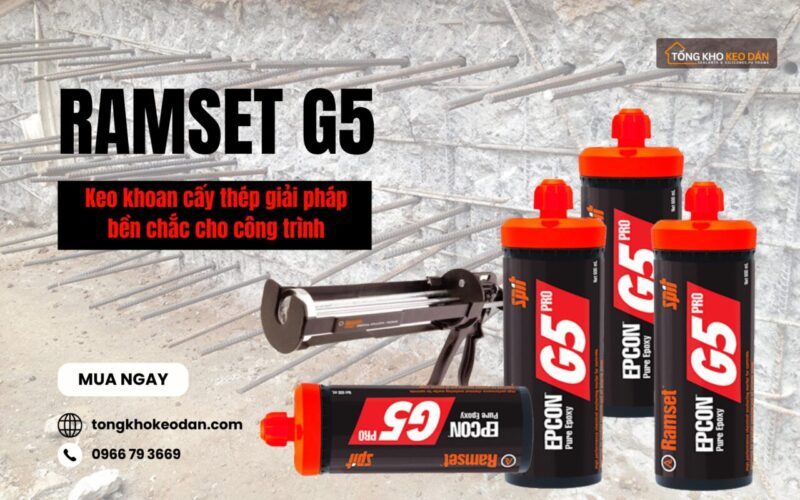 Khoan Cấy Thép Bằng Hilti: Giải Pháp Chuyên Nghiệp Cho Mọi Công Trình