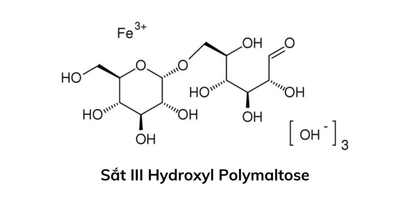 Công Thức Sắt III Hydroxide Polymaltose: Chi Tiết Từ A đến Z