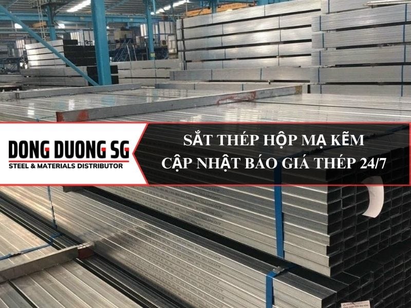 Báo Giá Thép Hộp 40x80x1.4: Chi Tiết, Cập Nhật Và Ứng Dụng Thực Tế