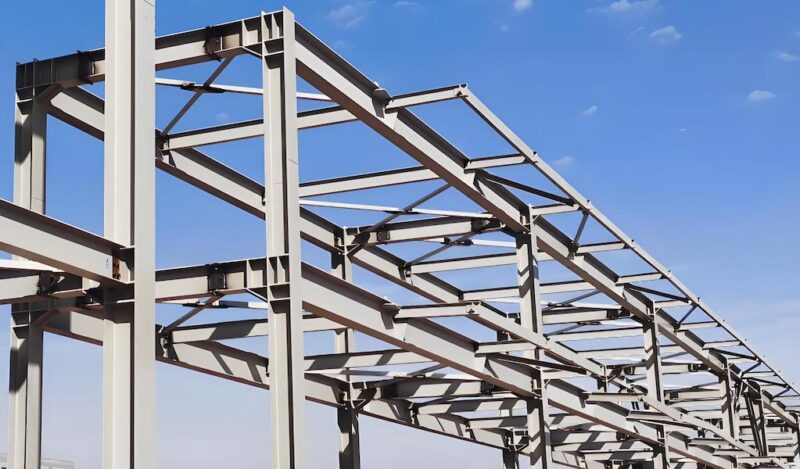 Kết Cấu Thép – Cấu Kiện Cơ Bản: Nền Tảng Cho Mọi Công Trình