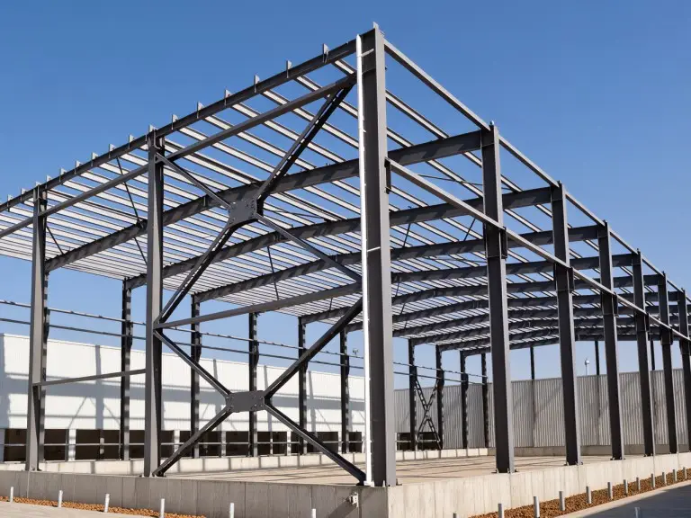 Khung Hợp Kim Thép Carbon: Lựa Chọn Tối Ưu Cho Độ Bền và Ứng Dụng Công Nghiệp