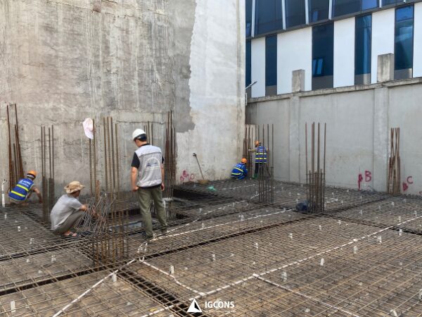 Kết Cấu Thép Dầm Móng Nhà Cấp 4: Giải Pháp Vững Chắc Cho Ngôi Nhà Việt