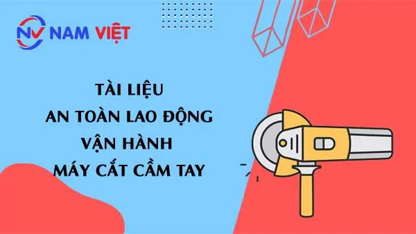 Nên Mua Máy Cắt Cầm Tay Loại Nào: Hướng Dẫn Chi Tiết Chọn Thiết Bị An Toàn, Hiệu Suất Cao