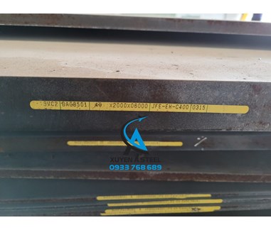 THÉP TẤM CHỊU MÀI MÒN EVERHARD: TIÊU CHUẨN VÀ ỨNG DỤNG HIỆU QUẢ