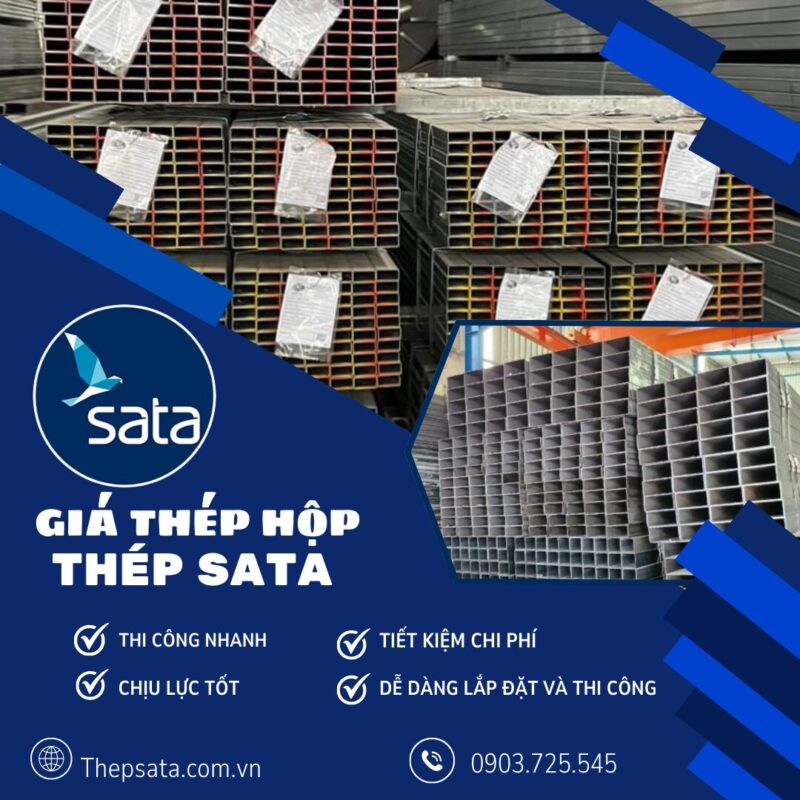 Cập Nhật Giá Thép Hộp Hòa Phát Hôm Nay: Thông Tin Chi Tiết Cho Nhà Thầu và Người Tiêu Dùng